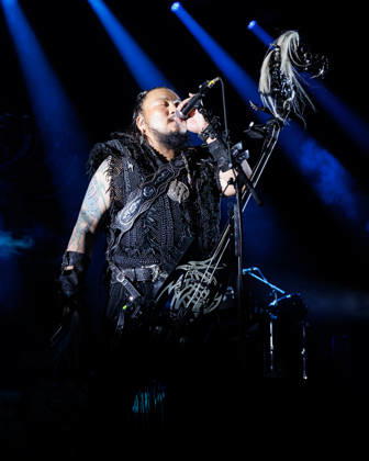 Mongolian Metal band The Hu performing live at the O2 Academy Brixton in London on 9th October 2026 Mongolian Metal band The Hu performing live at the O2 Academy Brixton in London on 9th October 2026, Credit:Manuela Langotsch Avalon United Kingdom, London, O2 Academy Brixton  Copyright: xManuelaxLangotschx xAvalonx 1141904280