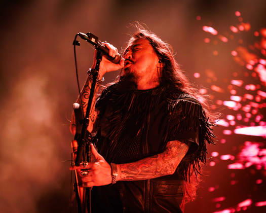 Mongolian Metal band The Hu performing live at the O2 Academy Brixton in London on 9th October 2026 Mongolian Metal band The Hu performing live at the O2 Academy Brixton in London on 9th October 2026, Credit:Manuela Langotsch Avalon United Kingdom, London, O2 Academy Brixton  Copyright: xManuelaxLangotschx xAvalonx 1141904377