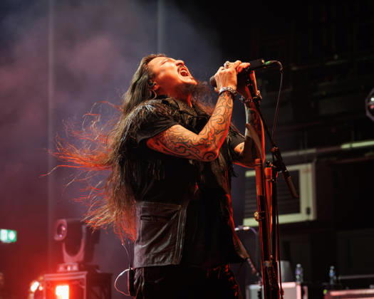 Mongolian Metal band The Hu performing live at the O2 Academy Brixton in London on 9th October 2026 Mongolian Metal band The Hu performing live at the O2 Academy Brixton in London on 9th October 2026, Credit:Manuela Langotsch Avalon United Kingdom, London, O2 Academy Brixton  Copyright: xManuelaxLangotschx xAvalonx 1141904443