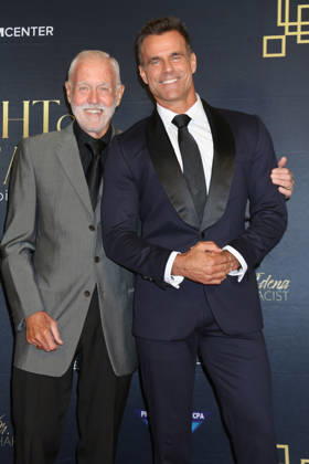 USA - Night of Dreams Gala - Beverly Hills LOS ANGELES - OCT 8: Bill Mathison, Cameron Mathison at the Night of Dreams Gala at the Beverly Hills Hotel on October 8, 2026 in Beverly Hills, CA Beverly Hills CA USA Copyright: xKathyxHutchinsx xHutchinsxPhotox