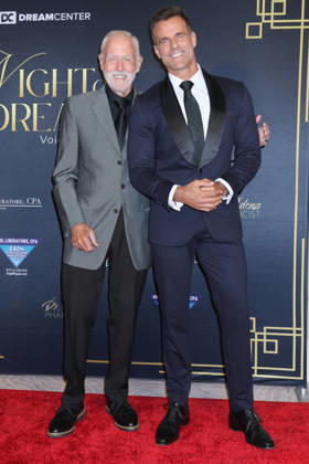 USA - Night of Dreams Gala - Beverly Hills LOS ANGELES - OCT 8: Bill Mathison, Cameron Mathison at the Night of Dreams Gala at the Beverly Hills Hotel on October 8, 2026 in Beverly Hills, CA Beverly Hills CA USA Copyright: xKathyxHutchinsx xHutchinsxPhotox