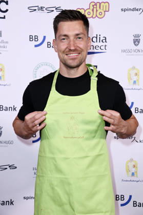 Philipp Boy bei der Gala der Kinderschutzengel im Spindler & Klatt. Berlin, 09.10.2026