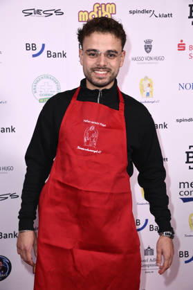Till Flechtner bei der Gala der Kinderschutzengel im Spindler & Klatt. Berlin, 09.10.2026