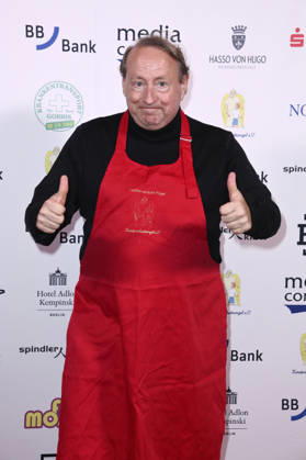 Sven Plate bei der Gala der Kinderschutzengel im Spindler & Klatt. Berlin, 09.10.2026