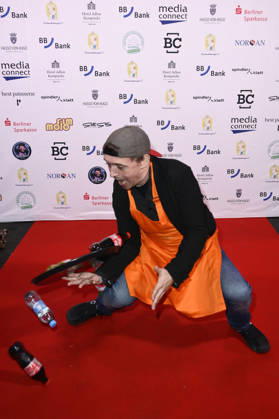 Paddy Kroetz bei der Gala der Kinderschutzengel im Spindler & Klatt. Berlin, 09.10.2026