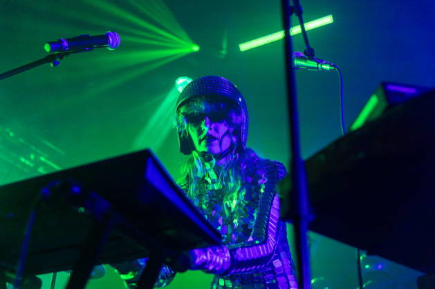 Ora The Molecule live in Oslo, Norway Oslo, Norway. 09th, October 2026. The Norwegian singer and musician Ora The Molecule performs a live concert at Parkteatret in Oslo. Norway, Oslo, Parkteatret  Copyright: xGonzalesxPhoto Per-OttoxOppix