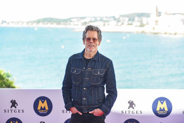 Photocall for the film *Family Movie* at the Sitges Film Festival Actor Kevin Bacon during the photocall for the film *Family Movie* at the Sitges Film Festival, on October 10, 2026, in Sitges, Barcelona, Catalonia, Spain Kevin Bacon, Kyra Sedgwick, and their son Travis Bacon visit the Sitges Film Festival to present Family Movie, a horror comedy that the couple directed and starred in alongside their children, Sosie and Travis. October 10, 2026, Sitges, Barcelona, Catalonia, Sitges, Barcelona, Catalonia, Spain Copyright: xAlbertoxParedesx 7834599