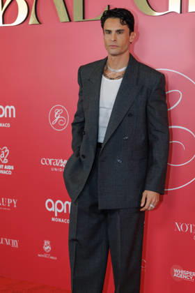 Global Gift Gala Monte-Carlo Monaco, Montà -Carlo, 2026-10-09. Baptiste Giabiconi attends the second edition of the Global Gift Gala at the Hotel de Paris Monte-Carlo in Monaco on October 9, 2026. The charity event aims to raise funds for Fight Aids Monaco, Casa Ãngeles in Marbella, the Corazones Unidos fund in Mexico and the Quang Chau orphanage in Vietnam. . Photograph by Roland MACRI Hans Lucas. Monaco, Montà -Carlo, 2026-10-09. Baptiste Giabiconi lors de la deuxieme à dition du Global Gift Gala à l™Hà tel de Paris Monte-Carlo, à Monaco, le 9 octobre 2026. Cette soirà e caritative vise à recueillir des fonds pour Fight Aids Monaco, Casa Ãngeles à Marbella, le fonds Corazones Unidos au Mexique et l™orphelinat Quang Chau au Vi Copyright: x Renà xLafarguex