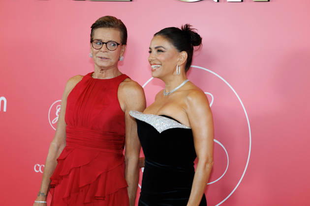 Global Gift Gala Monte-Carlo Monaco, MontÃ -Carlo, 2026-10-09. Princess StÃ phanie of Monaco and Eva Longoria attends the second edition of the Global Gift Gala at the Hotel de Paris Monte-Carlo in Monaco on October 9, 2026. The charity event aims to raise funds for Fight Aids Monaco, Casa Ãngeles in Marbella, the Corazones Unidos fund in Mexico and the Quang Chau orphanage in Vietnam. . Photograph by Roland MACRI Hans Lucas. Monaco, MontÃ -Carlo, 2026-10-09. La Princesse StÃ phanie de Monaco et Eva Longoria lors de la deuxieme Ã dition du Global Gift Gala Ã l™HÃ tel de Paris Monte-Carlo, Ã Monaco, le 9 octobre 2026. Cette soirÃ e caritative vise Ã recueillir des fonds pour Fight Aids Monaco, Casa Ãngeles Ã Marbella, le fonds Cor  Copyright: x RenÃ xLafarguex