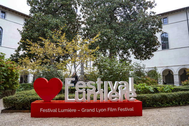 PEOPLE: Festival Lumiere - Lyon 10 10 2026 The 18th Lumiere Film Festival Village is setting up camp at the Grand HÃ tel-Dieu in Lyon (France) on October 10, 2026. Photo by Sandrine Thesillat PsNewZ  Copyright: xSandrinexThesillatx