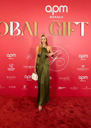 Photocall from the 2nd Global Gift Gala in Monaco: Guests attend the 2nd Monaco Global Gift Gala Photocall at the Hotel de Paris on October 9, 2026, in Monaco, Monaco. Photo by Laurent Coust, Starface 460363, 2026 10 09, Monaco, Monaco  Copyright: xLaurentxCoustx xStarfacex STAR_460363_018
