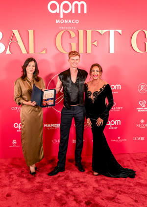Photocall from the 2nd Global Gift Gala in Monaco: Guests, including Maria Bravo, attend the 2nd Monaco Global Gift Gala Photocall at the Hotel de Paris on October 9, 2026, in Monaco, Monaco. Photo by Laurent Coust. Starface 460363 2026 10 09 Monaco Monaco  Copyright: xLaurentxCoustx xStarfacex STAR_460363_036