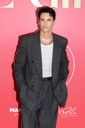 Photocall at the 2nd Global Gift Gala in Monaco: Baptiste Giabiconi attends the 2nd Monaco Global Gift Gala Photocall at the Hotel de Paris on October 9, 2026, in Monaco, Monaco Photo by Laurent Coust Starface 460363 2026 10 09 Monaco Monaco  Copyright: xLaurentxCoustx xStarfacex STAR_460363_042