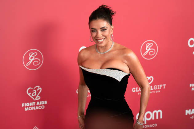 Photocall from the 2nd Global Gift Gala in Monaco: Eva Longoria attends the 2nd Monaco Global Gift Gala Photocall at the Hotel de Paris on October 9, 2026, in Monaco, Monaco. Photo by Laurent Coust. Starface 460363 2026 10 09 Monaco Monaco  Copyright: xLaurentxCoustx xStarfacex STAR_460363_068