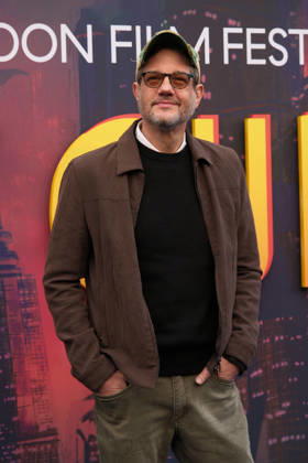 Ray Gunn gala screening, BFI Southbank, London, UK, 10 October 2026 Michael Giacchino at the gala screening of Ray Gunn, BFI Southbank, London, UK, 10 October 2026., Credit:Julie Edwards Avalon United Kingdom, London  Copyright: xJuliexEdwardsx xAvalonx 1142034803