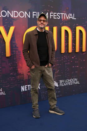 Ray Gunn gala screening, BFI Southbank, London, UK, 10 October 2026 Michael Giacchino at the gala screening of Ray Gunn, BFI Southbank, London, UK, 10 October 2026., Credit:Julie Edwards Avalon United Kingdom, London  Copyright: xJuliexEdwardsx xAvalonx 1142034807