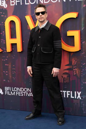 BFI London Film Festival - Ray Gunn Screening Sam Rockwell attends the Ray Gunn Gala during the 70th BFI London Film Festival at The Royal Festival Hall on October 10, 2026 in London, England. Photo by Tiar Lounis ABACAPRESS.COM London United Kingdom  Copyright: xLounisPhotography ABACAx