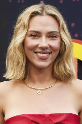 Scarlett Johansson bei der Premiere des Netflix-Animationsfilms Ray Gunn auf dem 70. BFI London Film Festival 2026 in der Royal Festival Hall. London, 10.10.2026