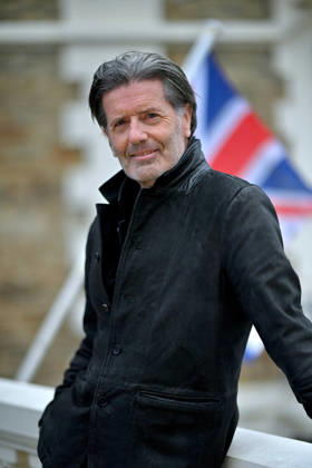 37th Dinard British Irish Film Festival Day 4 FC Director David Gleeson poses during Day Four of the 37th Dinard British & Irish Film Festival on October 10, 2026 in Dinard, France. Photo by Franck Castel ABACAPRESS.COM Dinard  Copyright: xCastelxFranck ABACAx