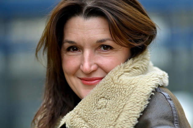 37th Dinard British Irish Film Festival Day 4 FC Actress Kate Drew-Jones poses during Day Four of the 37th Dinard British & Irish Film Festival on October 10, 2026 in Dinard, France. Photo by Franck Castel ABACAPRESS.COM Dinard  Copyright: xCastelxFranck ABACAx