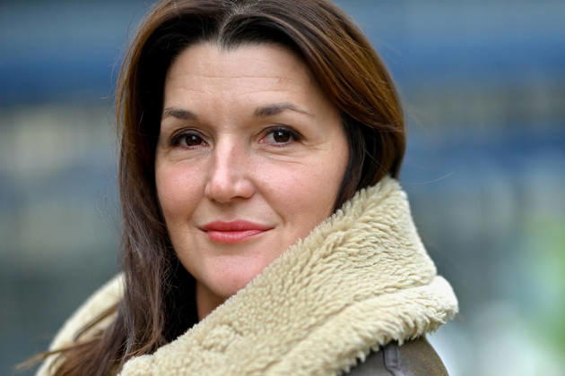 37th Dinard British Irish Film Festival Day 4 FC Actress Kate Drew-Jones poses during Day Four of the 37th Dinard British & Irish Film Festival on October 10, 2026 in Dinard, France. Photo by Franck Castel ABACAPRESS.COM Dinard  Copyright: xCastelxFranck ABACAx