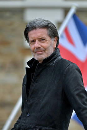 37th Dinard British Irish Film Festival Day 4 FC Director David Gleeson poses during Day Four of the 37th Dinard British & Irish Film Festival on October 10, 2026 in Dinard, France. Photo by Franck Castel ABACAPRESS.COM Dinard  Copyright: xCastelxFranck ABACAx