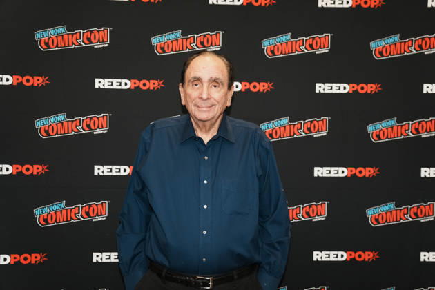 October 10, 2026, New York, New York, USA: Tubi presents R.L. Stine s Pumpkin 2 at the 2026 NY Comic Con at the Javits Center on October 10, 2026 in New York. New York USA - ZUMAb148 20261010_zap_b148_007 Copyright: xBryanxSmithx