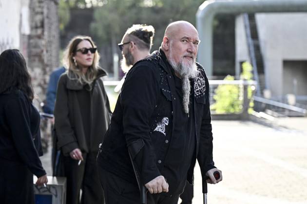 Fans und Weggefährten nehmen Abschied von Ralf Richter: Fotos von der Jahrhunderthalle ** NUR FÜR REDAKTIONELLE ZWECKE ** EDITORIAL USE ONLY **<p>Fans und Weggefährten nehmen am Samstag,10. Oktober 2026 Abschied von Ralf Richter in der Jahrhunderthalle in Bochum. Deutschland NRW Bochum Copyright: VladimirxWegener