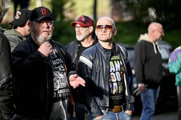 Fans und Weggefährten nehmen Abschied von Ralf Richter: Fotos von der Jahrhunderthalle ** NUR FÜR REDAKTIONELLE ZWECKE ** EDITORIAL USE ONLY **<p>Fans und Weggefährten nehmen am Samstag,10. Oktober 2026 Abschied von Ralf Richter in der Jahrhunderthalle in Bochum. Deutschland NRW Bochum Copyright: VladimirxWegener