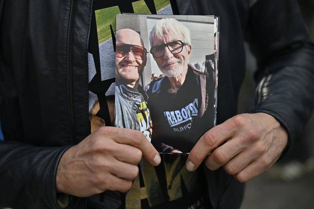 Fans und Weggefährten nehmen Abschied von Ralf Richter: Fotos von der Jahrhunderthalle ** NUR FÜR REDAKTIONELLE ZWECKE ** EDITORIAL USE ONLY **<p>Fans und Weggefährten nehmen am Samstag,10. Oktober 2026 Abschied von Ralf Richter in der Jahrhunderthalle in Bochum. Deutschland NRW Bochum Copyright: VladimirxWegener