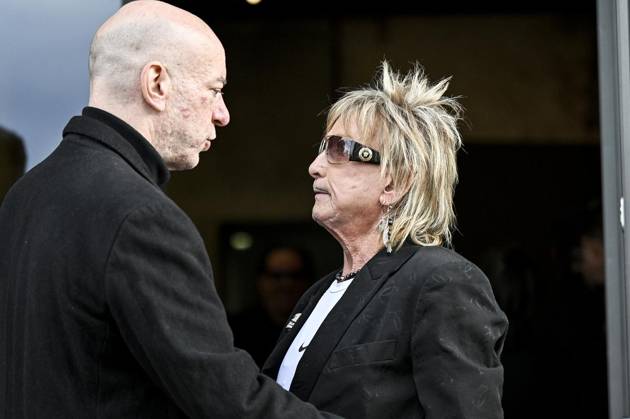 Fans und Weggefährten nehmen Abschied von Ralf Richter: Fotos von der Jahrhunderthalle ** NUR FÜR REDAKTIONELLE ZWECKE ** EDITORIAL USE ONLY **<p>Fans und Weggefährten nehmen am Samstag,10. Oktober 2026 Abschied von Ralf Richter in der Jahrhunderthalle in Bochum. Deutschland NRW Bochum Copyright: VladimirxWegener