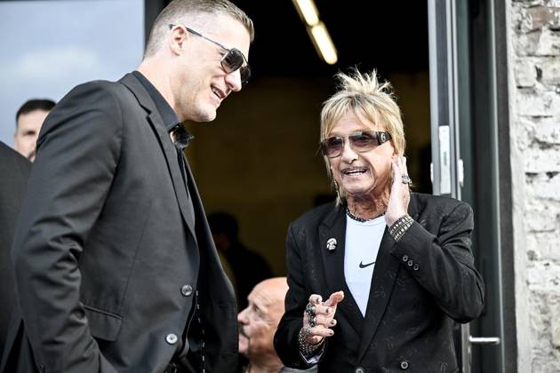 Fans und Weggefährten nehmen Abschied von Ralf Richter: Fotos von der Jahrhunderthalle ** NUR FÜR REDAKTIONELLE ZWECKE ** EDITORIAL USE ONLY **<p>Fans und Weggefährten nehmen am Samstag,10. Oktober 2026 Abschied von Ralf Richter in der Jahrhunderthalle in Bochum. Deutschland NRW Bochum Copyright: VladimirxWegener