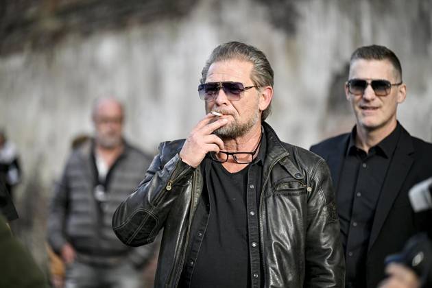 Fans und Weggefährten nehmen Abschied von Ralf Richter: Fotos von der Jahrhunderthalle ** NUR FÜR REDAKTIONELLE ZWECKE ** EDITORIAL USE ONLY **<p>Fans und Weggefährten nehmen am Samstag,10. Oktober 2026 Abschied von Ralf Richter in der Jahrhunderthalle in Bochum. Deutschland NRW Bochum Copyright: VladimirxWegener