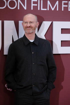Bunker gala screening, BFI Southbank, London, UK, 10 October 2026 Mark Gatiss at the gala screening of Bunker, BFI Southbank, London, UK, 10 October 2026., Credit:Julie Edwards Avalon United Kingdom, London Copyright: xJuliexEdwardsx xAvalonx 1142092613