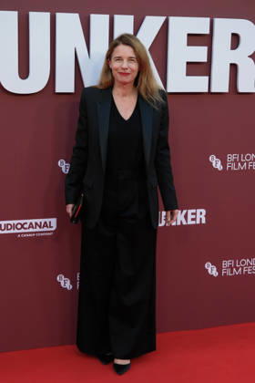 Bunker gala screening, BFI Southbank, London, UK, 10 October 2026 Federica Sainte-Rose at the gala screening of Bunker, BFI Southbank, London, UK, 10 October 2026., Credit:Julie Edwards Avalon United Kingdom, London  Copyright: xJuliexEdwardsx xAvalonx 1142095309