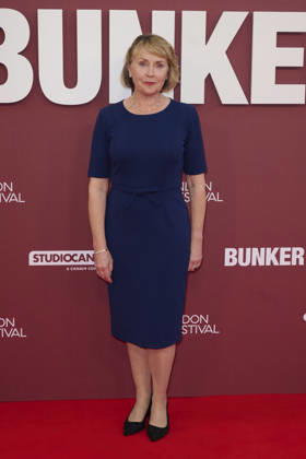 Premiere of ˜Bunker™ as part of the 70th BFI London Film Festival at the Royal Festival Hall Featuring: Karen Ascoe Where: London, United Kingdom When: 10 Oct 2026 Credit: Alan West Cover Images EDITORIAL USE ONLY. NOT FOR USE BY NEWSPAPERS BASED IN THE UK. Copyright: xx coverimg56082719