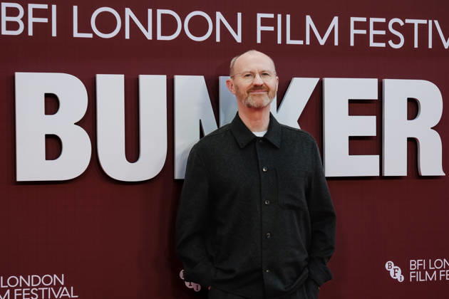 Gala Screening Of Bunker on Saturday 10 October 2026 Mark Gatiss attends the red carpet for Gala Screening Of Bunker screening during the London Film Festival 2026 on Saturday 10 October 2026 at Royal Festival Hall, London. ., Credit:Julie Edwards Avalon  Copyright: xJuliexEdwardsx xAvalonx 1142127099