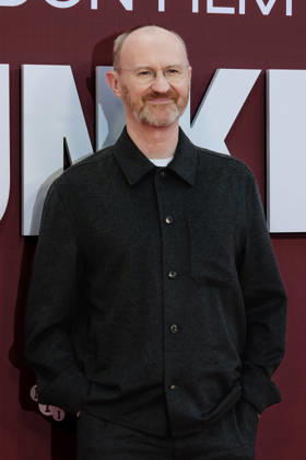 Gala Screening Of Bunker on Saturday 10 October 2026 Mark Gatiss attends the red carpet for Gala Screening Of Bunker screening during the London Film Festival 2026 on Saturday 10 October 2026 at Royal Festival Hall, London. ., Credit:Julie Edwards Avalon  Copyright: xJuliexEdwardsx xAvalonx 1142127101