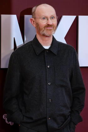 Gala Screening Of Bunker on Saturday 10 October 2026 Mark Gatiss attends the red carpet for Gala Screening Of Bunker screening during the London Film Festival 2026 on Saturday 10 October 2026 at Royal Festival Hall, London. ., Credit:Julie Edwards Avalon  Copyright: xJuliexEdwardsx xAvalonx 1142127108