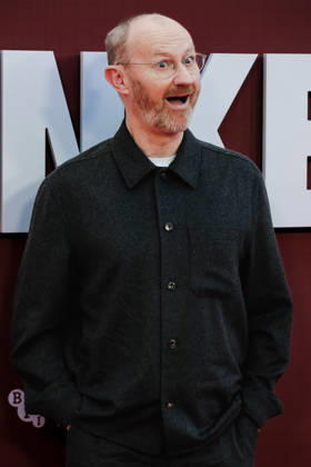 Gala Screening Of Bunker on Saturday 10 October 2026 Mark Gatiss attends the red carpet for Gala Screening Of Bunker screening during the London Film Festival 2026 on Saturday 10 October 2026 at Royal Festival Hall, London. ., Credit:Julie Edwards Avalon  Copyright: xJuliexEdwardsx xAvalonx 1142127111