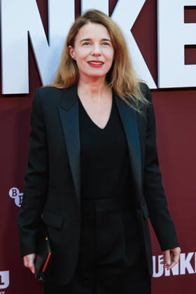 Gala Screening Of Bunker on Saturday 10 October 2026 Federica Sainte-Rose attends the red carpet for Gala Screening Of Bunker screening during the London Film Festival 2026 on Saturday 10 October 2026 at Royal Festival Hall, London. ., Credit:Julie Edwards Avalon  Copyright: xJuliexEdwardsx xAvalonx 1142127129