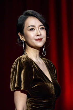 PEOPLE: Festival Lumiere - Lyon 10 10 2026 Zhang Ziyi attends the opening ceremony of the 18th Festival Lumiere in Lyon (France) on October 10, 2026. Photo by Sandrine Thesillat PsNewZ Copyright: xSandrinexThesillatx