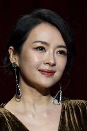 PEOPLE: Festival Lumiere - Lyon 10 10 2026 Zhang Ziyi attends the opening ceremony of the 18th Festival Lumiere in Lyon (France) on October 10, 2026. Photo by Sandrine Thesillat PsNewZ Copyright: xSandrinexThesillatx