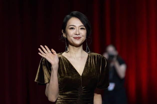 PEOPLE: Festival Lumiere - Lyon 10 10 2026 Zhang Ziyi attends the opening ceremony of the 18th Festival Lumiere in Lyon (France) on October 10, 2026. Photo by Sandrine Thesillat PsNewZ Copyright: xSandrinexThesillatx