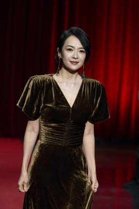 PEOPLE: Festival Lumiere - Lyon 10 10 2026 Zhang Ziyi attends the opening ceremony of the 18th Festival Lumiere in Lyon (France) on October 10, 2026. Photo by Sandrine Thesillat PsNewZ Copyright: xSandrinexThesillatx