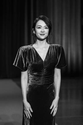 PEOPLE: Festival Lumiere - Lyon 10 10 2026 Zhang Ziyi attends the opening ceremony of the 18th Festival Lumiere in Lyon (France) on October 10, 2026. Photo by Sandrine Thesillat PsNewZ Copyright: xSandrinexThesillatx