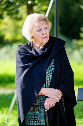 10-10-2026 Apeldoorn Princess Beatrix attended the 7th edition of Het Oranjepad around palace Het Loo in Apeldoorn. Â Copyright: xPPEx