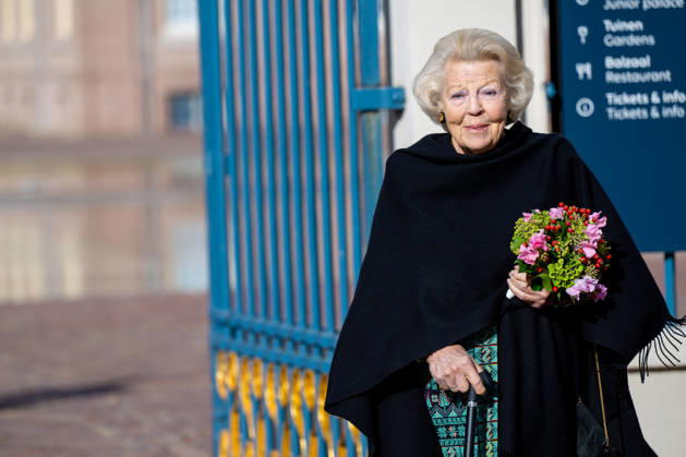 10-10-2026 Apeldoorn Princess Beatrix attended the 7th edition of Het Oranjepad around palace Het Loo in Apeldoorn. Â Copyright: xPPEx