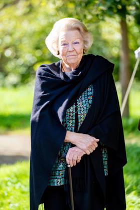 10-10-2026 Apeldoorn Princess Beatrix attended the 7th edition of Het Oranjepad around palace Het Loo in Apeldoorn. Â Copyright: xPPEx