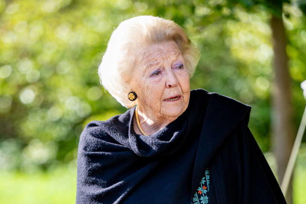 10-10-2026 Apeldoorn Princess Beatrix attended the 7th edition of Het Oranjepad around palace Het Loo in Apeldoorn. Â Copyright: xPPEx